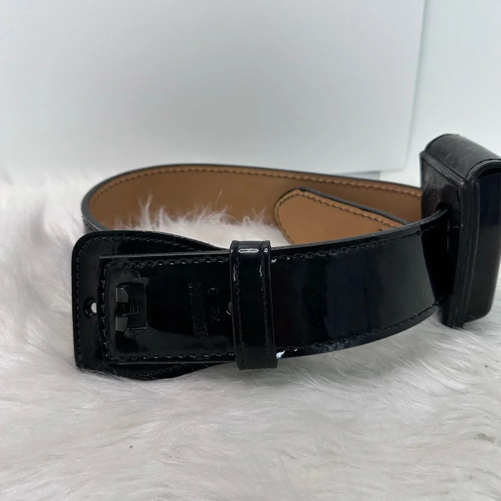 Mixson 7230 Police belt with‎ handcuff Holder